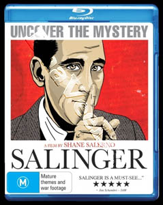 Salinger (2013) (Blu-Ray)